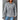 Textured pink waffle knit hoodie for women, styled in a cozy winter pullover design, displayed in a gray color and size 3XL, laid on a flat surface.