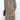 Woman wearing a trendy asymmetrical high neck snake print dress in brown, size 2XL, with long sleeves and a fitted waist, suitable for party wear fashion.