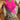 Trendy pink leopard print bodycon dress in magenta color, XL size, featuring a shimmering fabric perfect for party wear, showcasing a fitted silhouette with off-shoulder design.