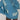 
A blue women's pullover with a cozy heart pattern design, featuring long sleeves and a comfortable neckline.