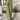 Trendy women's green high-waisted palazzo pants in XL size, made from lightweight fabric suitable for summer.