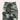 Trendy women's slim fit high-waisted camouflage cargo pants featuring a grey camo pattern.