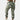 Trendy Women's Slim Fit High-Waisted Camo Cargo Pants featuring a camouflage pattern, designed with a slim fit and high waist, highlighting a military-inspired style with multiple pockets suitable for active wear.
