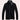 Navy, white, and brown checkered wool blend plaid coat with long sleeves, featuring a classic collar design. Suitable for cooler weather as an overcoat, this stylish jacket offers a tailored blazer-like fit. Shown in size XL.