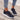 Turquoise Women's Breathable Mesh Sneakers - Lightweight Running Shoes, shown in black, size 44.
