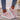 Turquoise Women's Breathable Mesh Sneakers in Pink, Size 44, showcasing lightweight and stylish design with a focus on comfort and fashion.