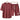 Unisex red loungewear set in size 3XL featuring a comfortable and lightweight T-shirt with a collar and matching active shorts, perfect for summer relaxation.