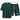 Unisex green loungewear set in size 3XL, featuring a comfortable and lightweight design suitable for summer. The outfit includes a top with a jersey-like texture, short sleeves, and a round neck.