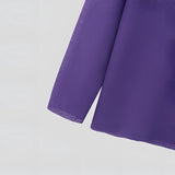 Unisex lightweight long-sleeve crewneck white t-shirt displayed against a plain background, highlighting the garment's textile material and sleeve design.