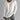 Unisex lightweight long-sleeve crewneck white t-shirt in XXL size, featuring a comfortable fit with a soft fabric, round neck, and long sleeves, suitable for both casual and formal occasions.