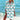 Mint green tie-dye beach cover-up tunic dress in size 3XL displayed against a bright outdoor setting, featuring wide sleeves and a loose fit ideal for a bohemian look.