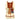 Vintage checkered patchwork ruffle dress in khaki, featuring a lace-up front, layered skirt, and long sleeves, displayed on a clothes hanger.