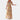 
A pastel watercolor floral silk maxi dress in yellow, featuring a flowing design perfect for spring and summer. The dress is an XL size, showcasing a one-piece garment with a flattering waist, stylish neckline, and elegant sleeves. Ideal for daytime events, the dress highlights the shoulders and arms, exuding a light and airy feel.