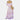 Elegant watercolor floral silk maxi dress in pastel hues, featuring a rose pink design. The dress is a one-piece garment with a flowing silhouette, designed for spring and summer occasions. It has a flattering waistline, stylish sleeves and a graceful neckline, enhancing the overall feminine and fashionable aesthetic. Suitable for day wear, the dress combines creative artistry with a sophisticated pattern, available in size XL.