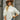 White cable knit turtleneck sweater for women in size XL, showcasing cozy winter fashion with knit details and a high neck, perfect for staying warm and stylish.