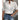 White floral embroidered lace blouse with sheer fabric, featuring long sleeves, a delicate collar, and intricate floral patterns, suitable for summer wear.