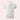 White men's breathable cotton short sleeve summer polo in 4XL size, featuring a classic collar and buttoned front, suitable for casual and semi-formal occasions.