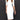Elegant white midi bodycon pencil dress featuring a sheath silhouette, designed for office wear. The dress has a fitted style with short sleeves and a modest neckline. Suitable for size 2XL.