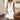 White sleeveless V-neck floral summer dress in 2XL size, featuring a lightweight and elegant design with a fitted waistline, perfect for warm weather.