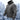 Gray winter tactical jacket in size 2XL, featuring a fleece military hoodie design with insulated material and multiple pockets, suitable for cold weather and outdoor activities.