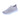 Women's Aqua Green Lightweight Slip-On Breathable Sneakers in gray, size 43. The image showcases a stylish and comfortable pair of athletic walking shoes designed for outdoor activities. The sneakers feature a slip-on design, breathable material, and a modern fashion-forward look.