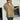 
A woman wearing a deep khaki XXL casual buttoned pullover hoodie with ribbed cuffs, featuring a relaxed fit and soft fabric. The hoodie is styled with sunglasses, emphasizing a fashionable and comfortable look.