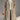 Women's beige lightweight hooded trench coat in khaki, size 4XL, featuring a classic design with a collar and long sleeves, styled for formal and casual occasions.
