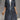 
A women's blue lightweight hooded trench coat in size 4XL, designed as a waterproof spring jacket. The coat features a sleek design with a collar, long sleeves, and a waist tie, showcasing a fashionable and functional one-piece garment.