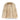 Women's beige luxury shearling jacket featuring a stylish collar, long sleeves, and front pockets, showcased as part of designer winter fashion collection.