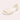 Women's beige strappy flat sandals with pearl ankle bracelet, featuring a simplistic and elegant design, suitable for casual or dressy occasions.
