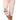 Women's black capri pants with white dandelion print, modeled by a person wearing a pink top, suitable for casual summer wear, lightweight and comfortable fit in size 5XL.