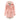 Women's black thermal parka with a faux fur hood, featuring a buttoned front, long sleeves, and a rose-colored interior lining in size 5XL.