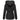 
A women's black puffer jacket with a faux fur collar, featuring sleeves, pockets, and an insulated design for warmth, available in XXL size.