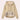 Women's khaki fleece pullover hoodie with Sherpa lining, featuring long sleeves, a cozy collar, and a warm winter design in XL size.