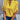 Yellow women's V-neck split sleeve blouse in XXL size, featuring elegant design details suitable for summer work attire.