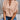 Women's apricot V-neck split sleeve blouse in XXL size, featuring a stylish and elegant design suitable for summer work attire.