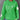 
A green women's hoodie featuring a cozy pet-themed design with dog prints, displayed in a 4XL size. The hoodie is styled with long sleeves and is paired with jeans, showcasing a casual and comfortable outerwear look.