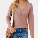 Women's blush pink cable knit turtleneck sweater featuring a cozy fall fashion style, shown in a rose color and size 2XL, highlighting detailed knit texture with a snug collar and long sleeves.