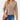 Blush pink cable knit turtleneck sweater for women with long sleeves and a cozy design, ideal for fall fashion.
