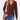 Women's wine red cable knit turtleneck sweater in 2XL, featuring cozy and stylish fall fashion with long sleeves and a textured design.