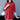 Women's brown chevron crew neck sweater in style 2, size 3XL, featuring long sleeves and a cozy winter fashion pullover design, displayed on a standing model.