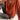 
A relaxed fit women's burnt orange V-neck sweater in a soft knit fabric, featuring long sleeves and designed in a pullover style. The sweater is displayed in a coral color variant and is available in size 2XL.