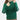 
A green women's cozy floral embroidered sweater in XL size, featuring long sleeves, a round neck, and intricate floral embroidery, ideal for autumn and winter fashion.