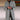 Women's cozy grey wool mid-length winter coat with notch lapel and 3-button closure, shown in gray color and size 3XL, featuring structured shoulders and long sleeves.