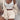 
A beige women's cozy lounge set featuring fluffy shorts and a soft V-neck top, showcased in a 3XL size. The set includes comfortable outerwear with a focus on the shoulder and neck area, and is designed to cover the waist while providing a relaxed fit.