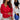 Women's deep V-neck sweater with button cuffs, featuring a cozy knit design suitable for office and casual settings, displayed on a model showcasing the shoulder and sleeve details. The sweater is primarily in black and white colors.