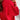 Women's deep V-neck sweater in a soft knit fabric, featuring long sleeves with button cuffs; the sweater is in a vibrant shade of pink with a hint of magenta, perfect for both office and casual settings.
