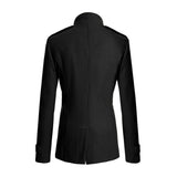 Women's elegant camel wool blend coat with a slim fit design, featuring a neatly tailored collar and long sleeves, suitable for formal wear.