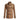 Women's elegant camel wool blend coat in khaki, slim fit blazer style, featuring a classic collar, long sleeves, and tailored design, showcased in size 3XL.