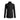 Women's elegant black wool blend coat in a slim fit blazer style, size 3XL, featuring a formal design with a classic collar, button closures, and long sleeves, suitable for formal or business wear.